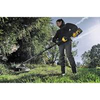 Max* Cordless Brushless Attachment-Capable String Trimmer, 17", Battery Powered, 60 V Nia-Chem Ltd.