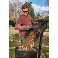 3-in-1 VacPack Leaf Blower/Vacuum/Mulcher, 250 MPH Output, Electric Nia-Chem Ltd.