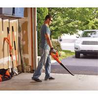 Max* Cordless Sweeper Kit, 20 V, 130 MPH Output, Battery Powered Nia-Chem Ltd.