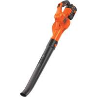 Max* Cordless Sweeper Kit, 40 V, 125 MPH Output, Battery Powered Nia-Chem Ltd.