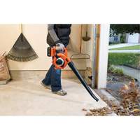 Max* Cordless Sweeper/Vacuum Kit, 40 V, 120 MPH Output, Battery Powered Nia-Chem Ltd.