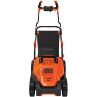 Tondeuse &agrave; gazon avec poign&eacute;e confortable, Pouss&eacute;e, &eacute;lectrique, Largeur de coupe 15" Nia-Chem Ltd.