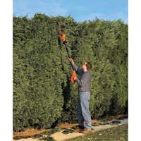 Max* Cordless Pole Hedge Trimmer Kit Nia-Chem Ltd.