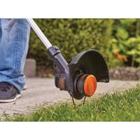 Max* Cordless String Trimmer/Edger Kit, 10", Battery Powered, 20 V Nia-Chem Ltd.