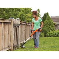 Max* Cordless String Trimmer/Edger Kit, 10", Battery Powered, 20 V Nia-Chem Ltd.