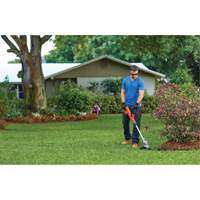 Max* Cordless String Trimmer/Edger Kit, 12", Battery Powered, 20 V Nia-Chem Ltd.