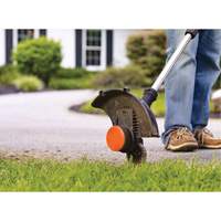 Max* Cordless 2-Speed String Trimmer/Edger Kit, 12", Battery Powered, 20 V Nia-Chem Ltd.