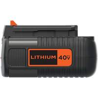 Max* Cordless Tool Battery, Lithium-Ion, 40 V, 2.5 Ah NO718 | Nia-Chem Ltd.