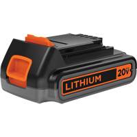 Batterie pour outil sans fil Max*, Lithium-ion, 20 V, 2 Ah Nia-Chem Ltd.