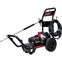 Cold Water Pressure Washer, Electric, 1000 psi, 3 GPM Nia-Chem Ltd.