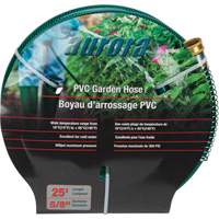 Garden Hose, PVC, 5/8" dia. x 25' Nia-Chem Ltd.