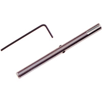 Jeu De Brosses SitufMD Verticale &agrave; Fils Cr&ecirc;p&eacute;s - Porte-Brosse, Ronde, 3-3/8" Nia-Chem Ltd.