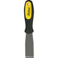 COUTEAU RIGIDE,MASTIC,ACIER CARB/ERGO-GRIP,1 1/4, 1-1/4", Lame en Acier au carbone Nia-Chem Ltd.