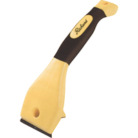 SCRAPERS, High-Carbon Steel Blade, 2-1/2" Wide, Plastic Handle Nia-Chem Ltd.