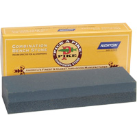 Crystolon Combination Grit Benchstone Nia-Chem Ltd.
