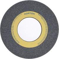 Tool Room Wheel, Type 01, Aluminum Oxide, 14" x 2" Nia-Chem Ltd.