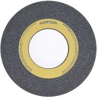 Tool Room Wheel, Type 01, Aluminum Oxide, 14" x 1-1/2" Nia-Chem Ltd.