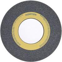 Tool Room Wheel, Type 01, Aluminum Oxide, 14" x 2" Nia-Chem Ltd.