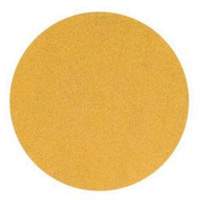 Disque en papier PSA, 8" dia., Grain 40, Oxyde d'aluminium Nia-Chem Ltd.