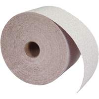 Rouleau en papier PSA, Oxyde d'aluminium, 2-3/4" la x 135' lo, Grain 180 Nia-Chem Ltd.