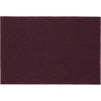 Tampons manuels Bear-Tex, Oxyde d'aluminium, 6" x 9", Grain Tr&egrave;s fin Nia-Chem Ltd.