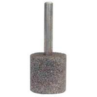 Norzon&reg; Resin Bond Mounted Points, W220, Zirconia Alumina, 1" Dia., 1" L Nia-Chem Ltd.
