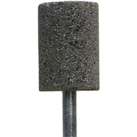 Norzon&reg; Resin Bond Mounted Points, W221, Zirconia Alumina, 1" Dia., 1-1/2" L Nia-Chem Ltd.