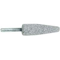 Charger&reg; Resin Bond Mounted Points, A1, Zirconia Alumina, 3/4" Dia., 2-1/2" L, 30 Grit Nia-Chem Ltd.