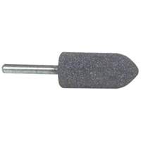 Charger&reg; Resin Bond Mounted Points, A11, Zirconia Alumina, 7/8" Dia., 2" L, 30 Grit Nia-Chem Ltd.