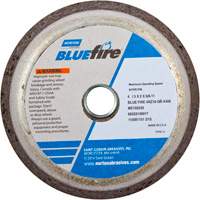 Disque &agrave; &eacute;barbage portatif non renforc&eacute; BlueFire Nia-Chem Ltd.