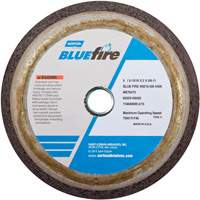 Disque &agrave; &eacute;barbage portatif non renforc&eacute; BlueFire Nia-Chem Ltd.