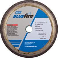 Disque &agrave; &eacute;barbage portatif non renforc&eacute; BlueFire Nia-Chem Ltd.