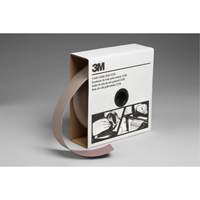 Rouleau de toile abrasive utilitaire 211K, Oxyde d'aluminium, 2" la x 150' lo, Grain 100 Nia-Chem Ltd.