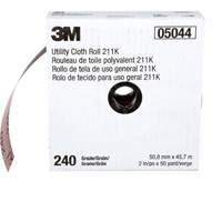 Rouleau de toile abrasive utilitaire 211K Elektrocut Nia-Chem Ltd.