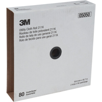 Rouleau de toile abrasive utilitaire 211K Elektrocut Nia-Chem Ltd.