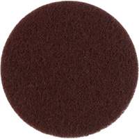 Scotch-Brite Hookit Production Clean & Finish Disc, 5" Dia., Very Fine Grit, Aluminum Oxide Nia-Chem Ltd.
