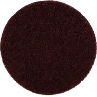 Scotch-Brite Hookit Production Clean & Finish Disc, 6" Dia., Very Fine Grit, Aluminum Oxide Nia-Chem Ltd.