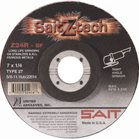 Bonded Abrasives