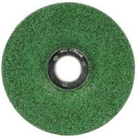 Meule flexible Green Corps, 5" x 1/4", Arbre 7/8", C&eacute;ramique, Type 1 Nia-Chem Ltd.