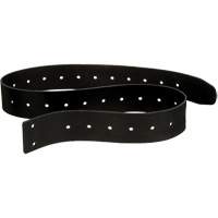 Partie avant de ceinture en cuir Adflo Nia-Chem Ltd.
