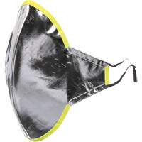 Speedglas Leather Throat & Side Protector Nia-Chem Ltd.