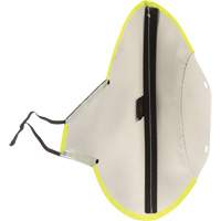 Speedglas Leather Throat & Side Protector Nia-Chem Ltd.