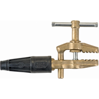 Heavy-Duty "C-Style" Ground Clamp, 600 Amperage Rating Nia-Chem Ltd.
