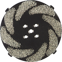 BROSSES ROTATIVES D'&eacute;BAVURAGE UNI-LOK ATB, ABRASIF NYLON-BROSSES ROTATIVES TURBO UNI-LOK ATB Nia-Chem Ltd.