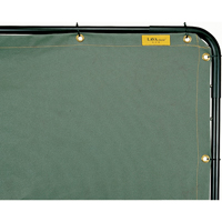 Rideau Lavashield, 68,5" x 68,5", Vert olive Nia-Chem Ltd.