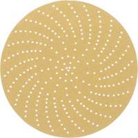 Disque de ponçage net Hookit, dia 6", Grain P120, Oxyde d'aluminium, Poids C Nia-Chem Ltd.