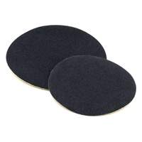 Heavy-Duty Hook & Loop Paper Disc, 5" Dia., 80 Grit Nia-Chem Ltd.