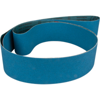 Blue Abrasive Belt Nia-Chem Ltd.