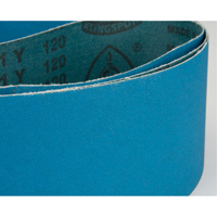 Blue Abrasive Belt Nia-Chem Ltd.