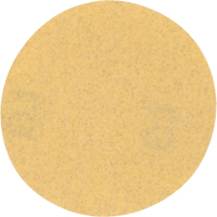 Rouleau de disques abrasifs dor&eacute;s en papier Stikit 216U, 1-1/4" dia., Grain P320, Oxyde d'aluminium Nia-Chem Ltd.